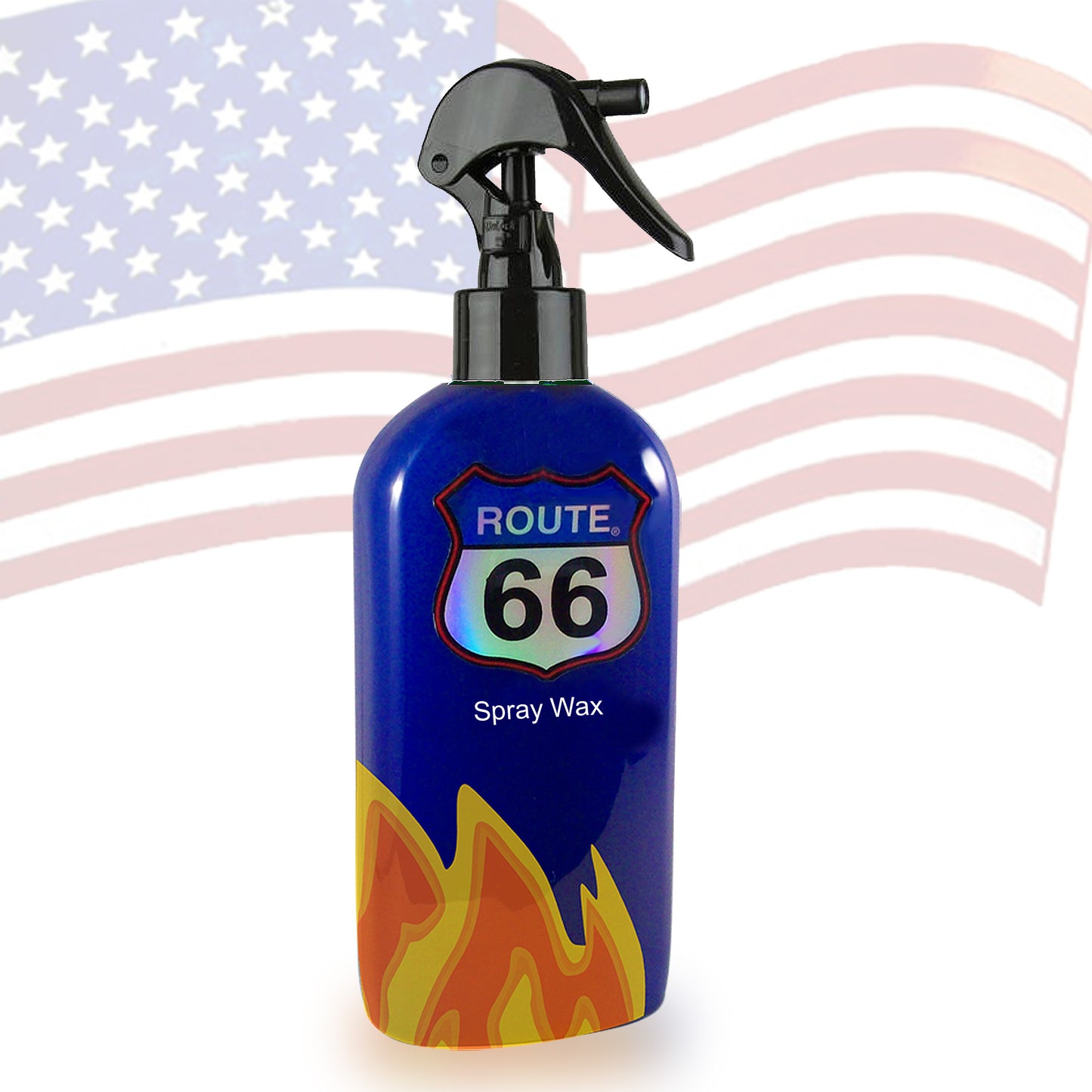 Route66 Spray Wax